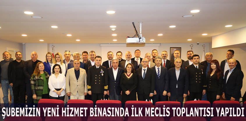Ahmet Çetin: “Yeni binamızda sektörümüze daha da yakınız”
